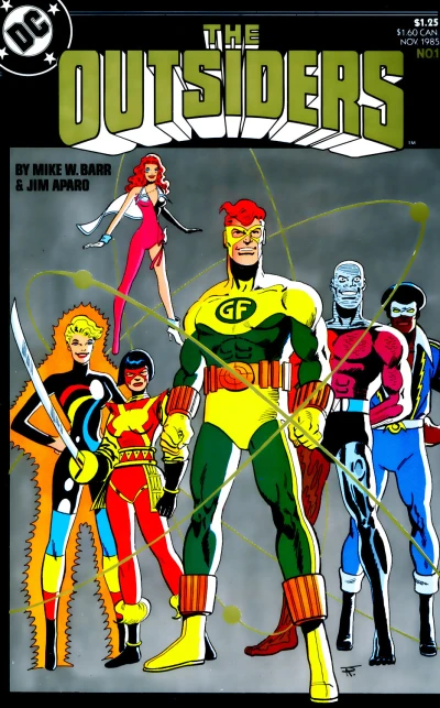 The Outsiders (1985) - Series 