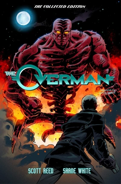 The Overman: The Collected Edition (2019) - Series 