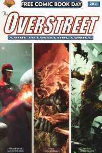 The Overstreet Guide to Collecting Comics (FCBD)