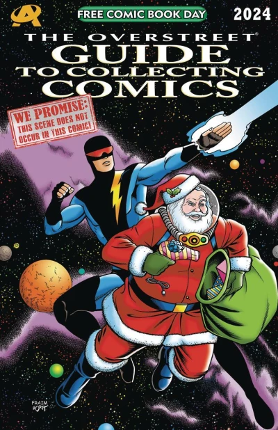 The Overstreet Guide to Collecting Comics (FCBD) (2024) - Series 