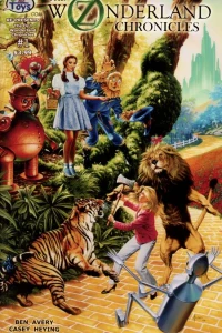 The Oz/Wonderland Chronicles