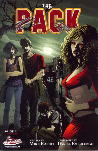 The Pack (2011) - Series 