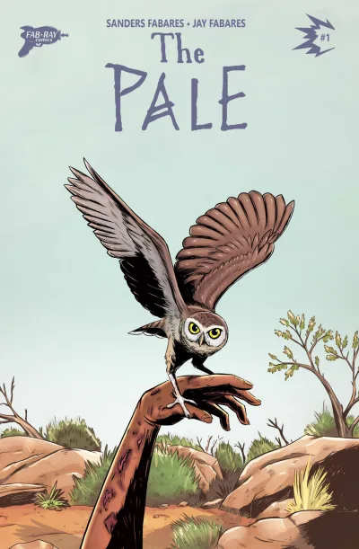 Fab-Ray Comics