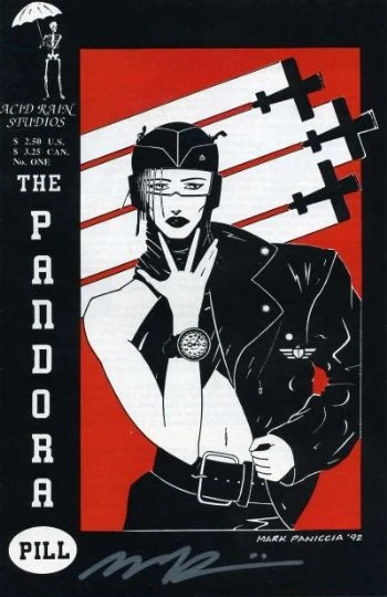 The Pandora Pill (1992) - Series 