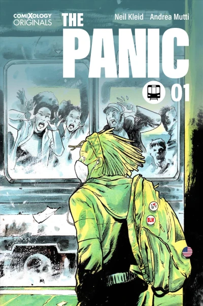 The Panic (2022) - Series 