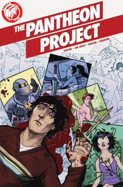 The Pantheon Project (2014) - Series 