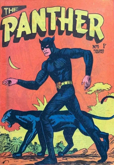 The Panther (1957) - Series 