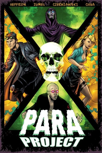 The Para Project (2014) - Series 