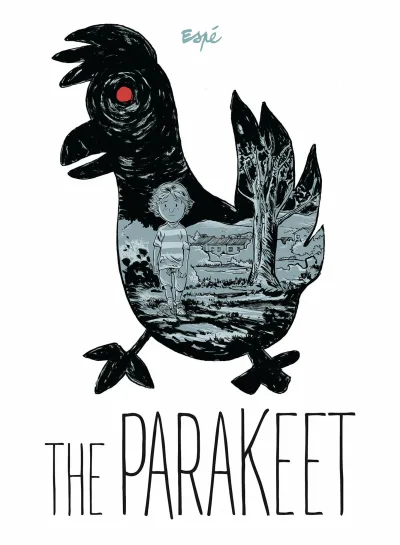 The Parakeet (Hardcover, 2021) - Series 