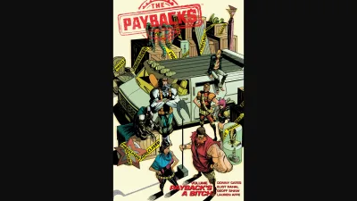 The Paybacks: Payback’s A Bitch (2016) - Series 