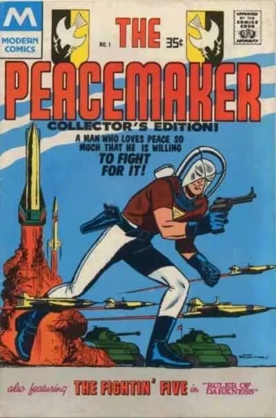 The Peacemaker (1978) - Series 