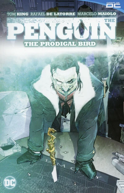 The Penguin (Trade Paperback, 2024) - Series 