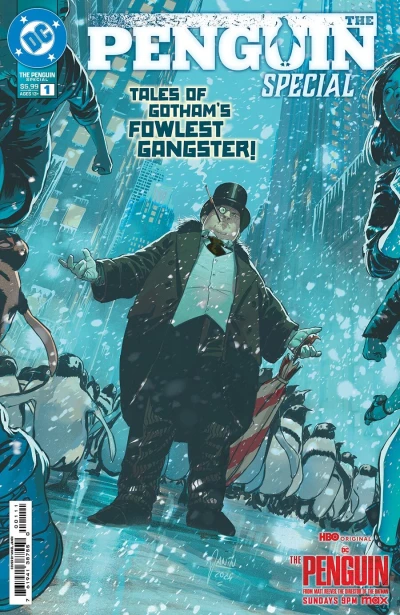 The Penguin Special (2024) - Series 