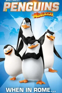The Penguins of Madagascar