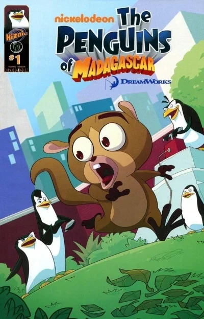 The Penguins of Madagascar (2012) - Series 