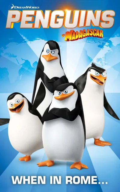 The Penguins of Madagascar (2015) - Series 