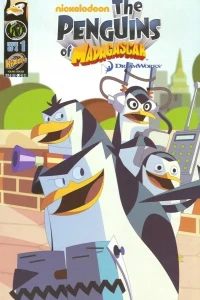The Penguins of Madagascar