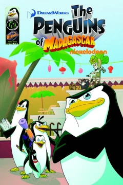 The Penguins of Madagascar: Operation Weakest Link & Other Stories