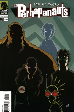 The Perhapanauts