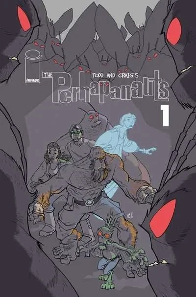 The Perhapanauts (2008) - Series 