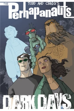 The Perhapanauts: Dark Days
