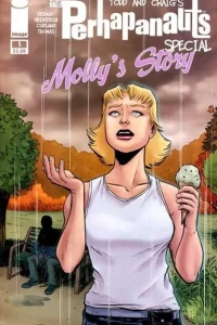 The Perhapanauts: Molly's Story