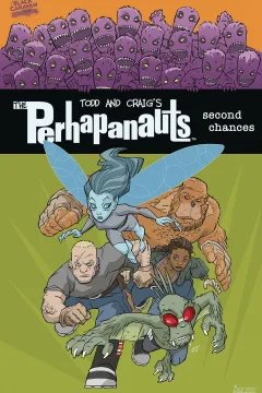 The Perhapanauts: Second Chances