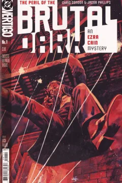 The Peril of the Brutal Dark: An Ezra Cain Mystery