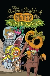 The Perilous Plights of Peter Pumpkinhead
