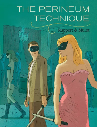 The Perineum Technique (Hardcover, 2019) - Series 