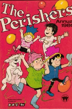 The Perishers Annual