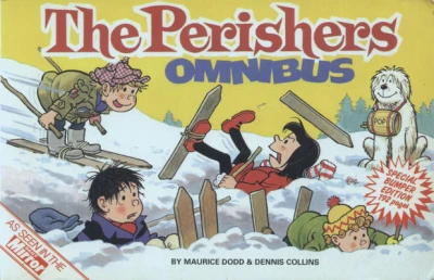 The Perishers Omnibus (Omnibus, 1977) - Series 