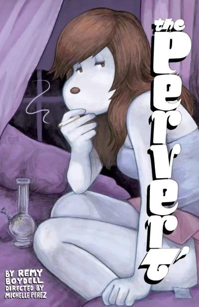 The Pervert (Trade Paperback, 2018) - Series 