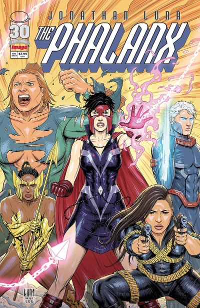 The Phalanx (2022) - Series 