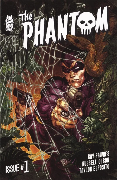 The Phantom (2025) - Series 