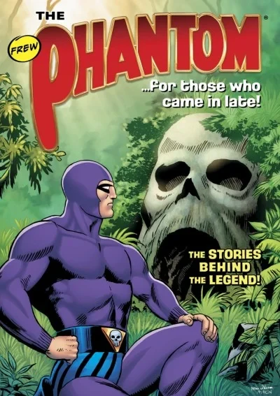The Phantom (2019) - Series 