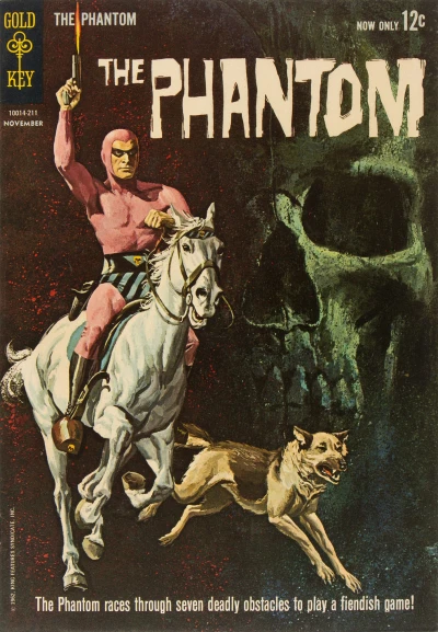 The Phantom (1962) - Series 