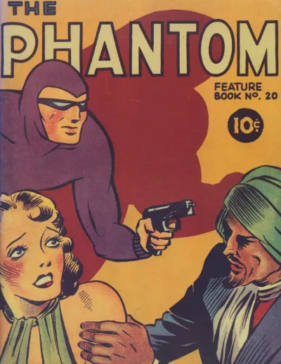 The Phantom (1993) - Series 