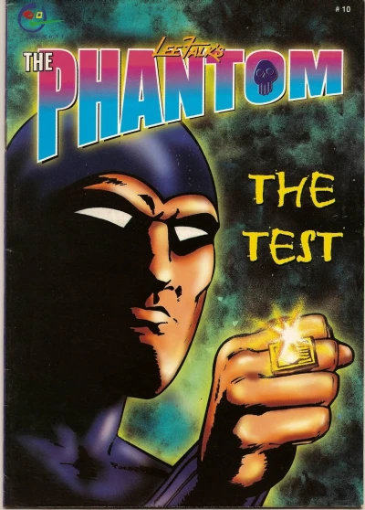 The Phantom (2003) - Series 
