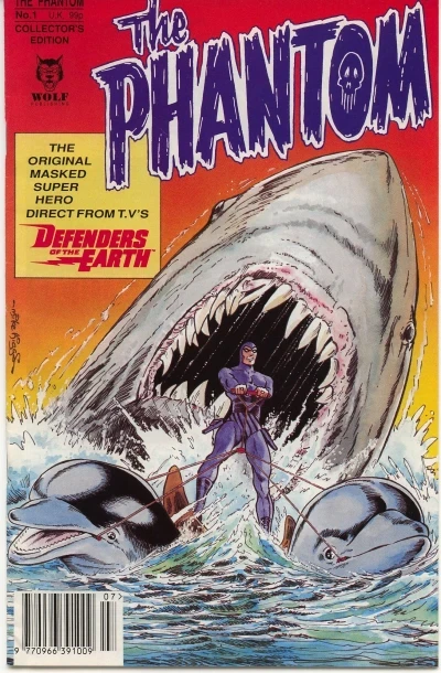 The Phantom (1992) - Series 