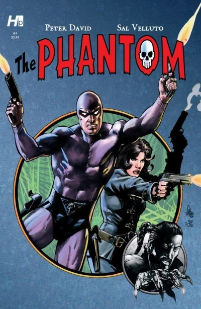 The Phantom (2014) - Series 