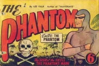 The Phantom (1948) - Series 