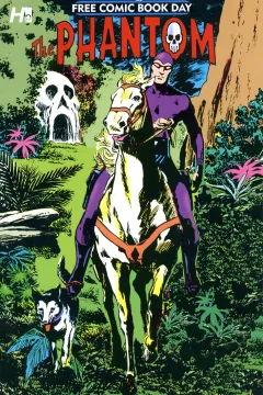 The Phantom: 80th Anniversary Special