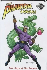 The Phantom Annual