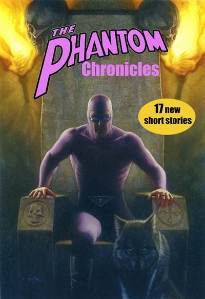 The Phantom Chronicles (2007) - Series 