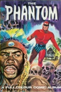 The Phantom Comic Album