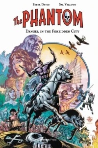 The Phantom: Danger In the Forbidden City