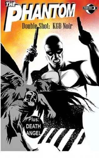 The Phantom Double Shot: KGB Noir (2010) - Series 