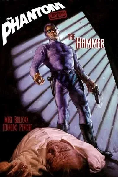 The Phantom Double Shot: KGB Noir (2011) - Series 