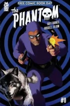 The Phantom (FCBD)